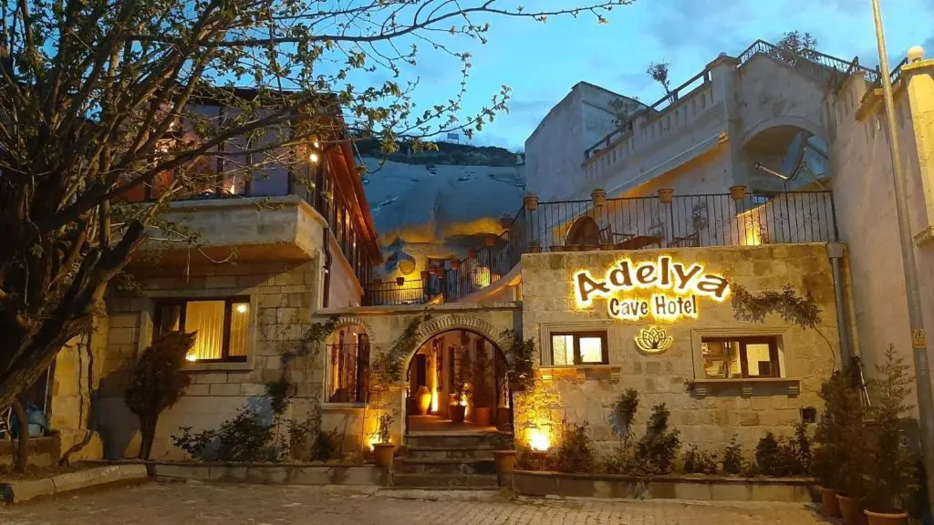 Adelya Cave Hotel