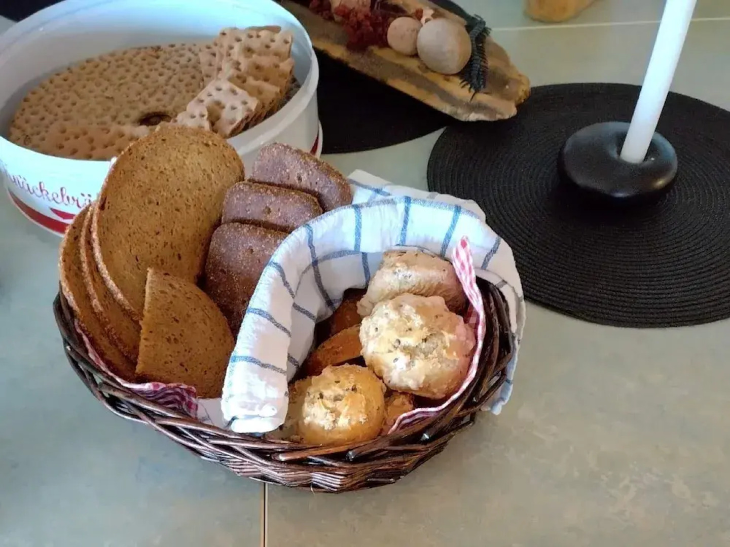 2 Person Holiday Park Home in Orsa