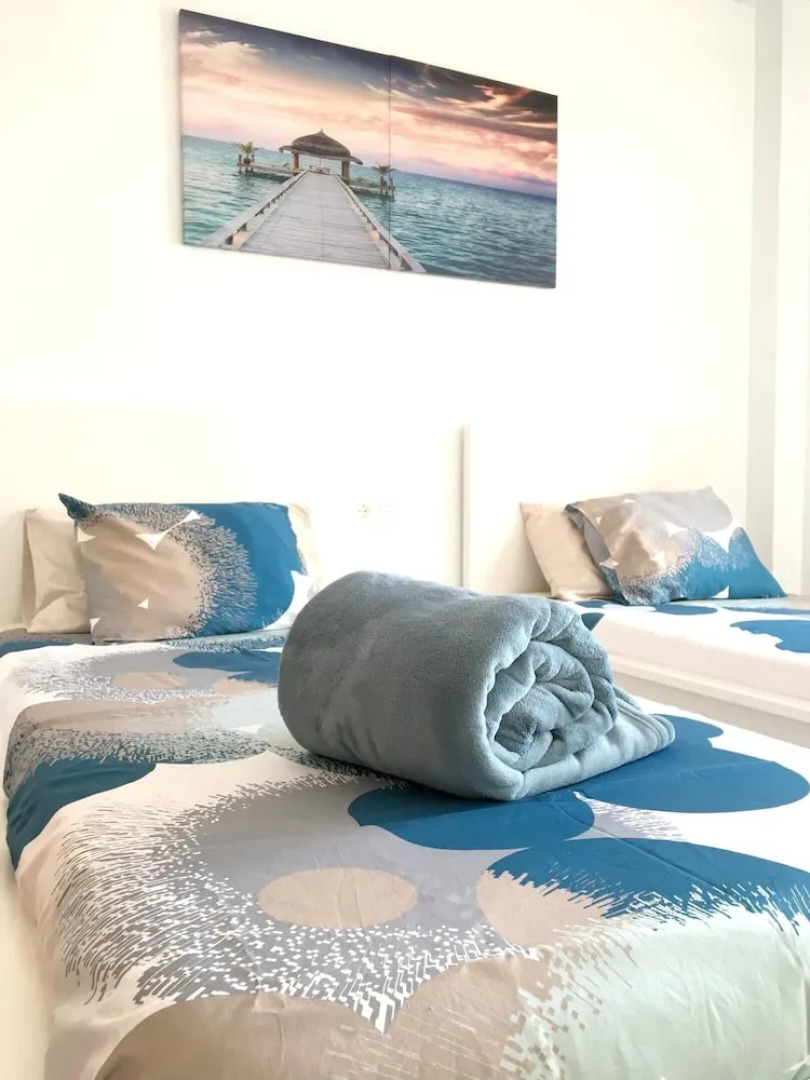 Apartment with 2 Bedrooms in Punta Mujeres, with Wifi