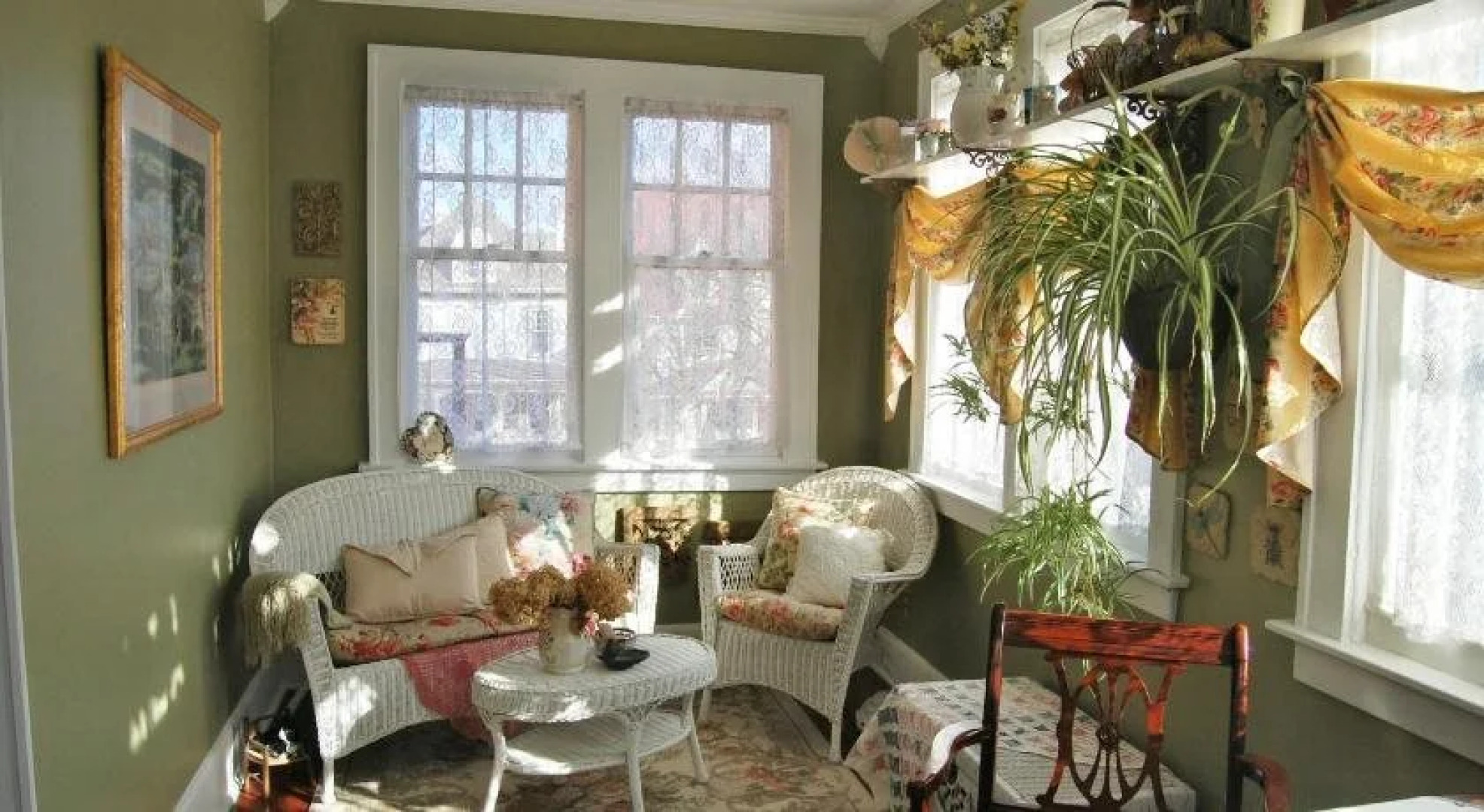 Schuster Mansion Bed & Breakfast