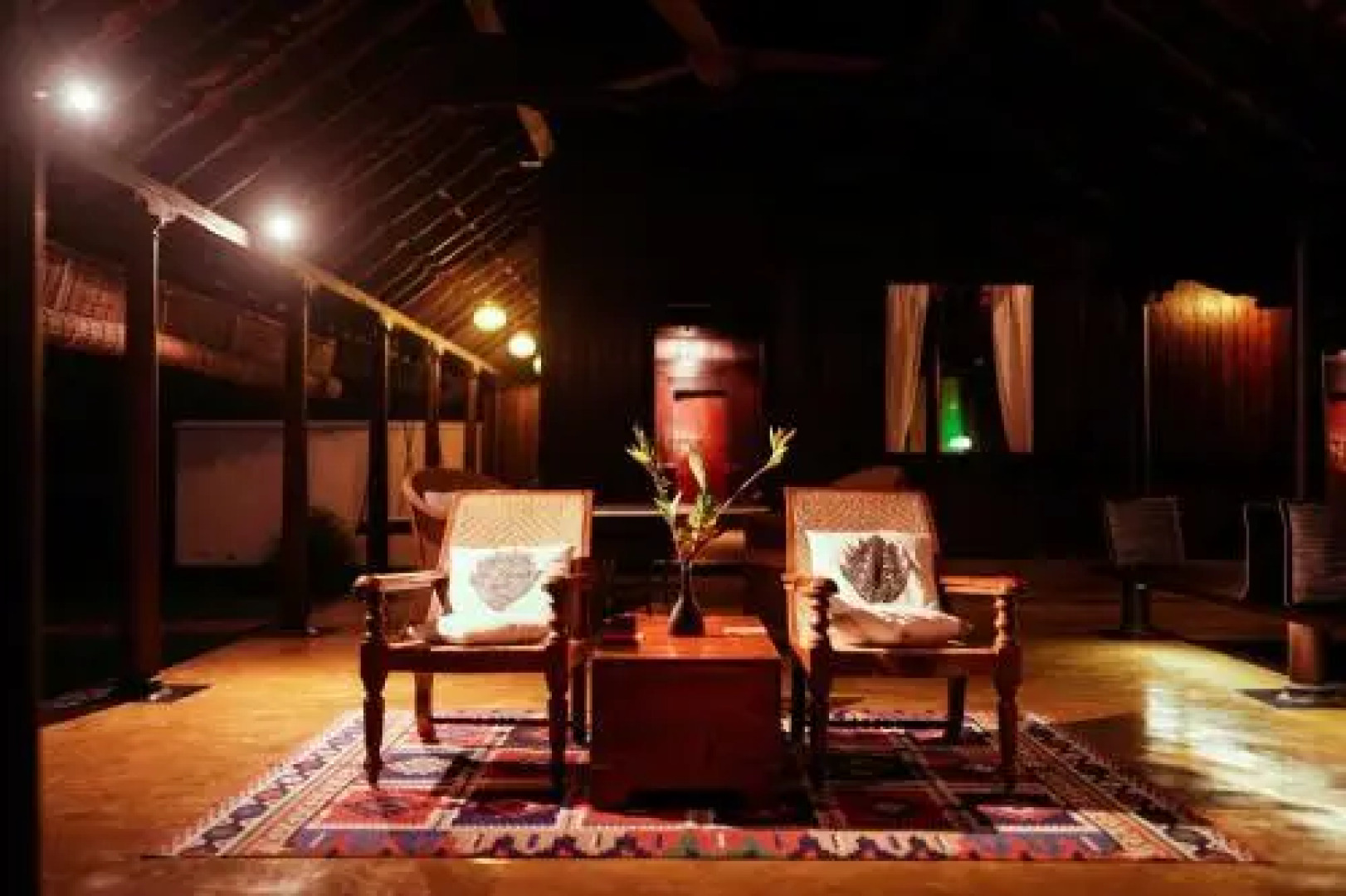 Vismaya Lake Heritage