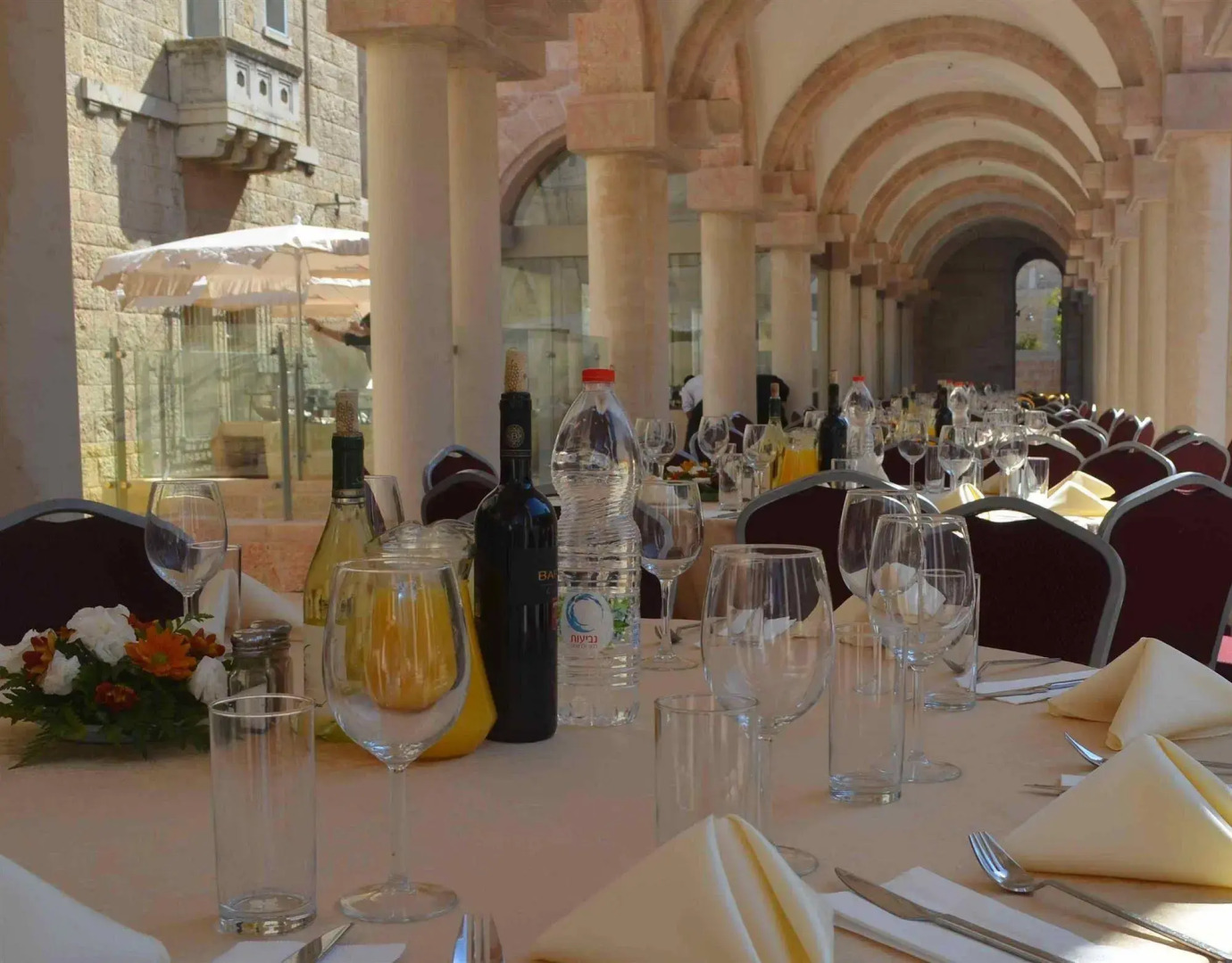 YMCA Three Arches Hotel