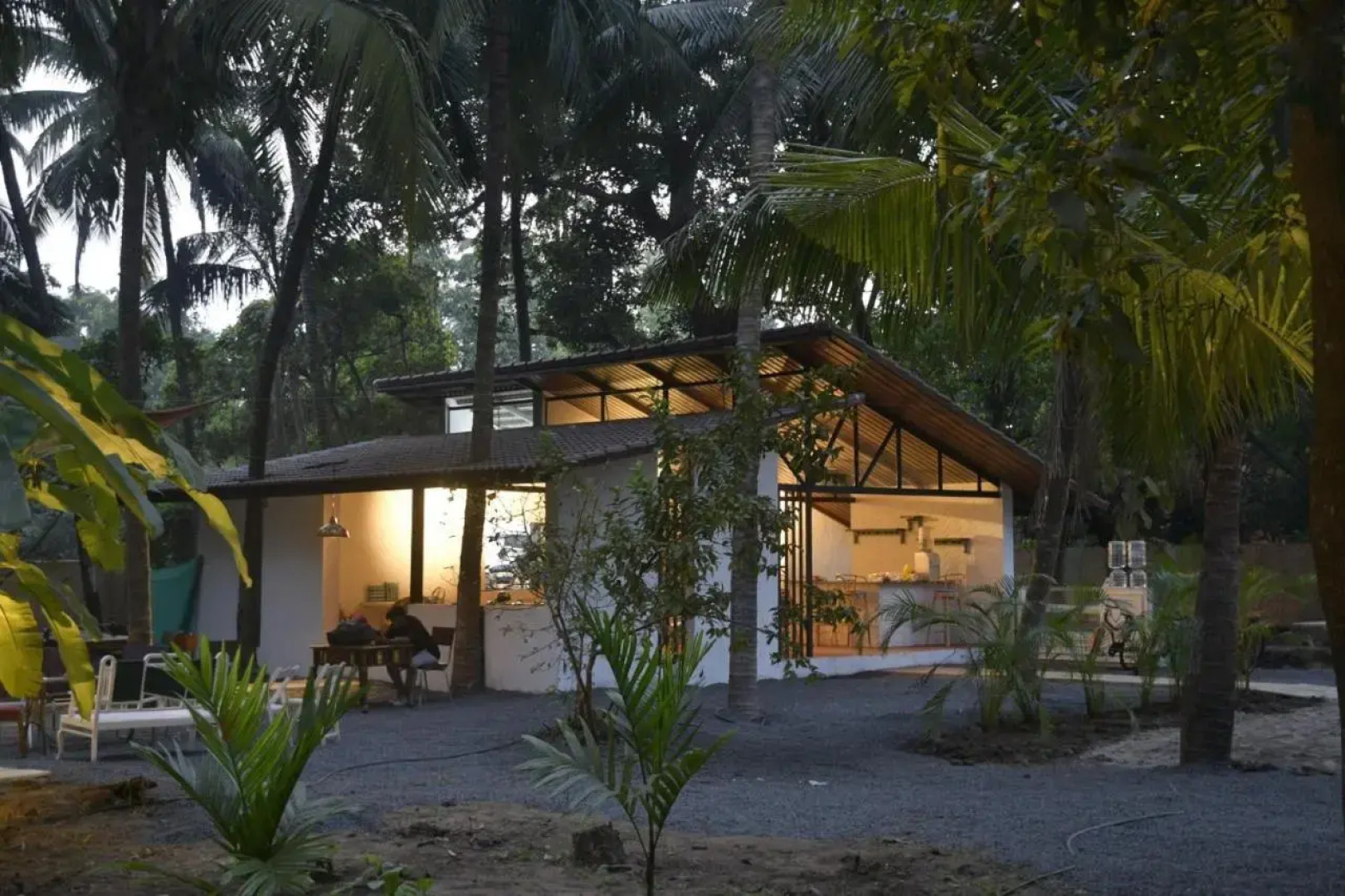 Moonstone Hammock Alibaug