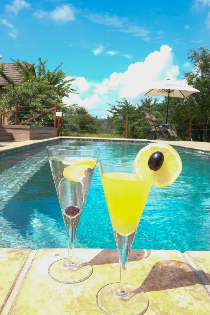 Cheetah Paw Eco Lodge