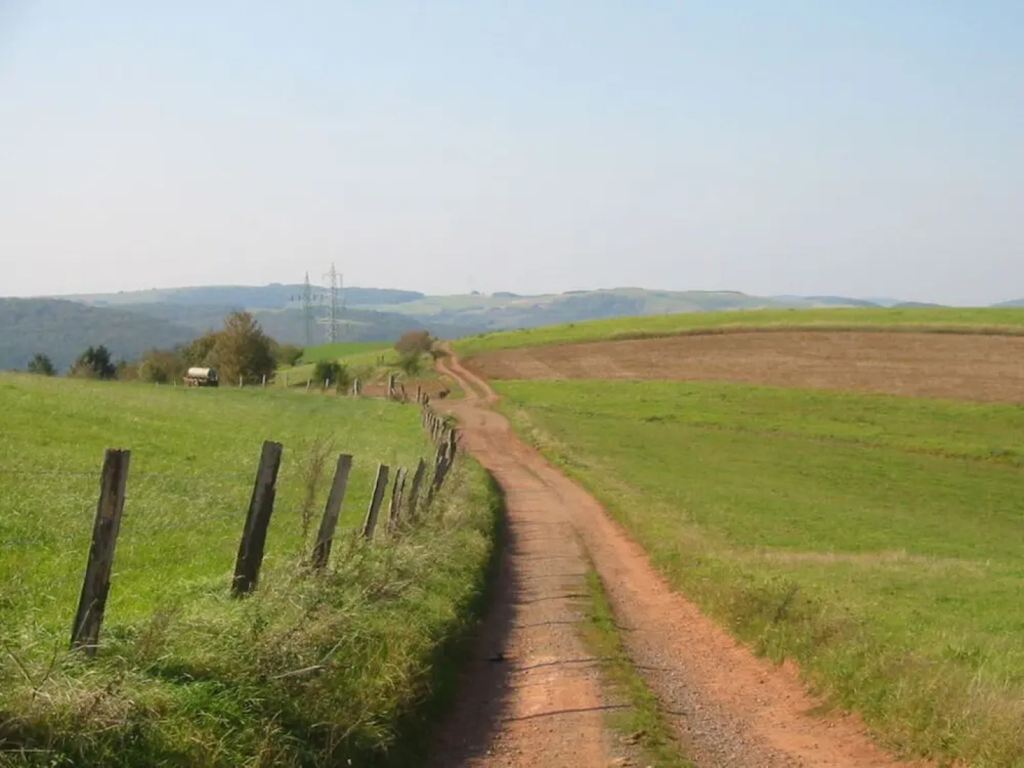 Holiday Apartment Lautertalblick