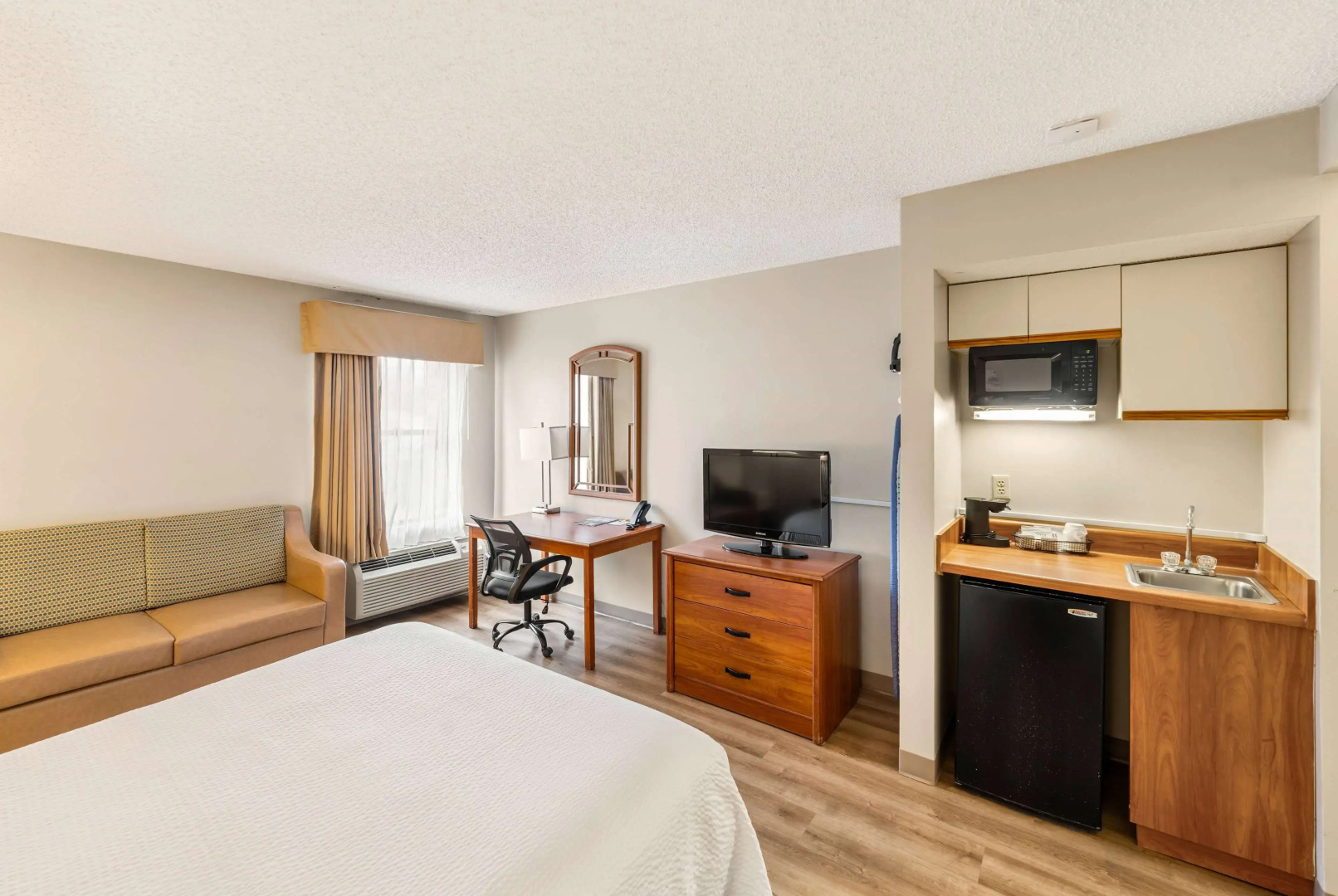 Days Inn by Wyndham Raleigh-Airport-Research Triangle Park