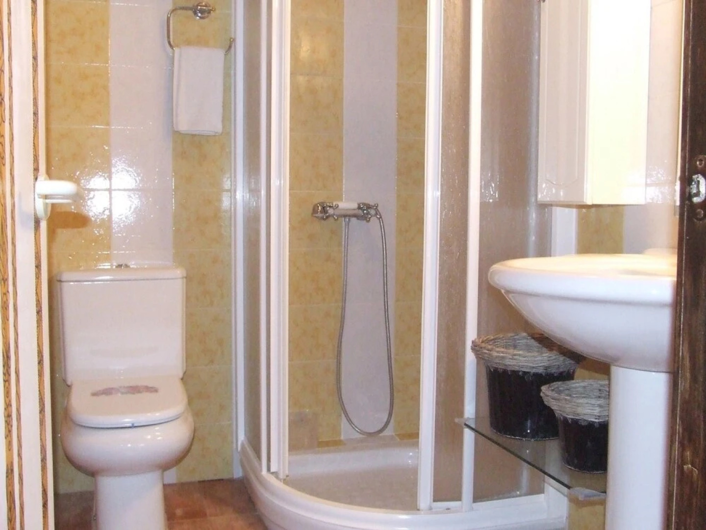 House With 4 Bedrooms in Aguilar de Campoo, With Wonderful Mountain Vi