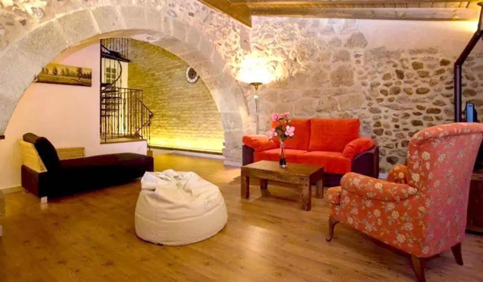 Apartment With 4 Bedrooms in Villalpando, With Wonderful City View, Balcony and Wifi