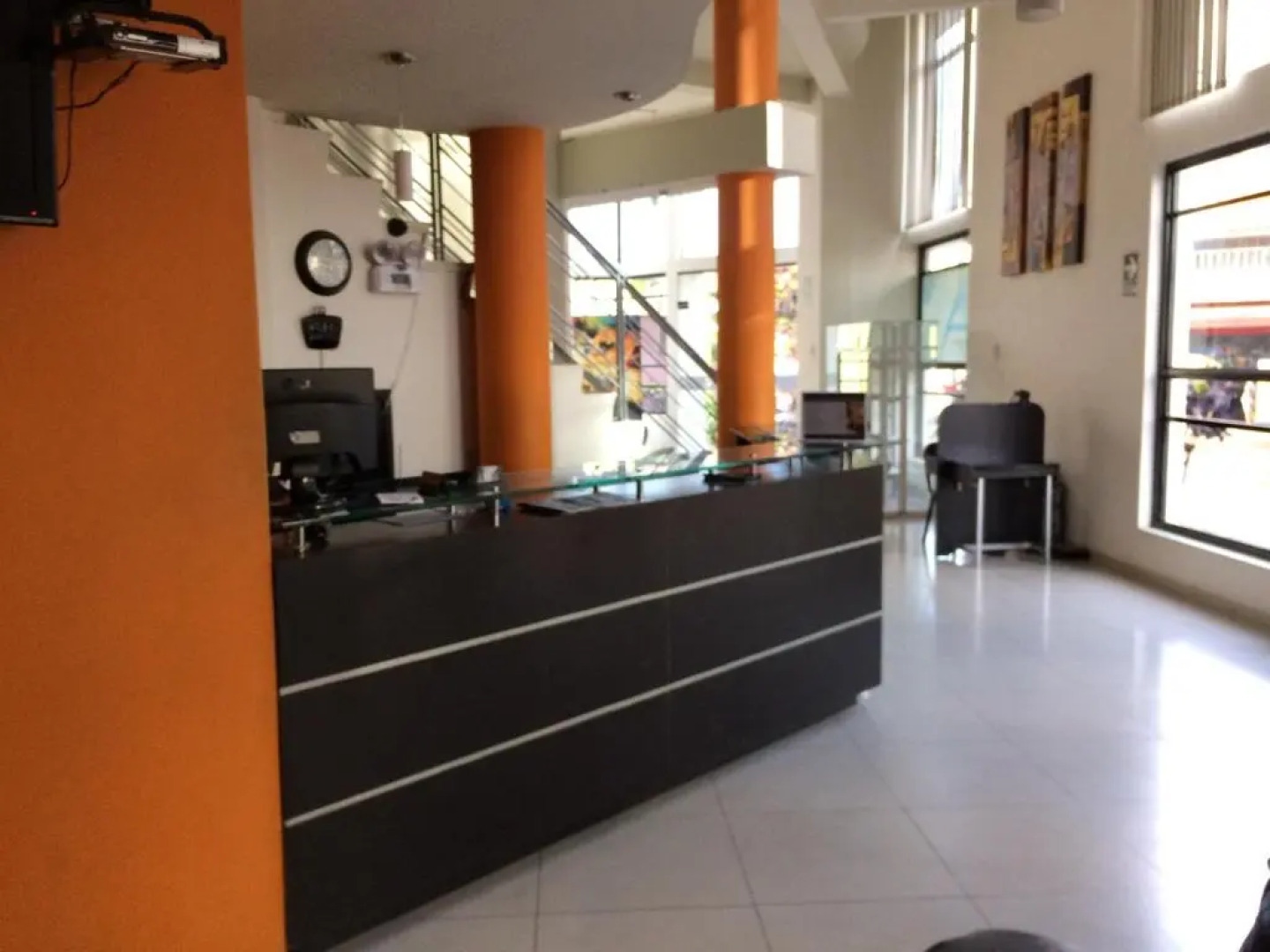 Hotel Suite Luna del Valle