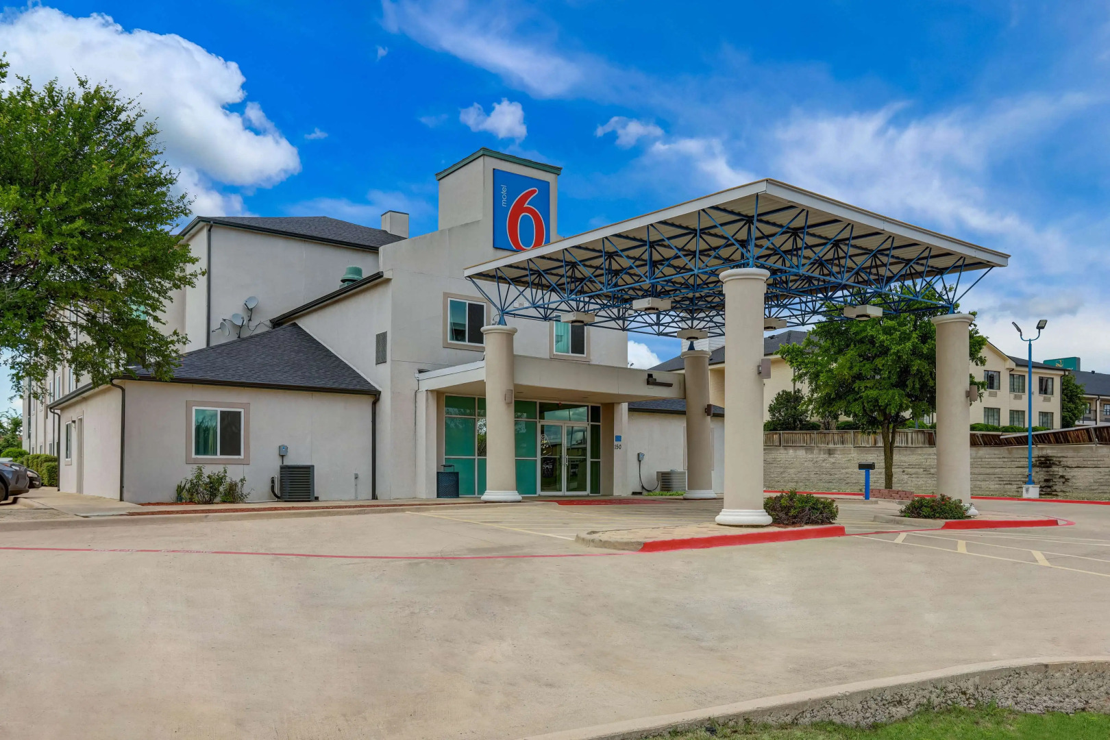 Motel 6 Weatherford, TX