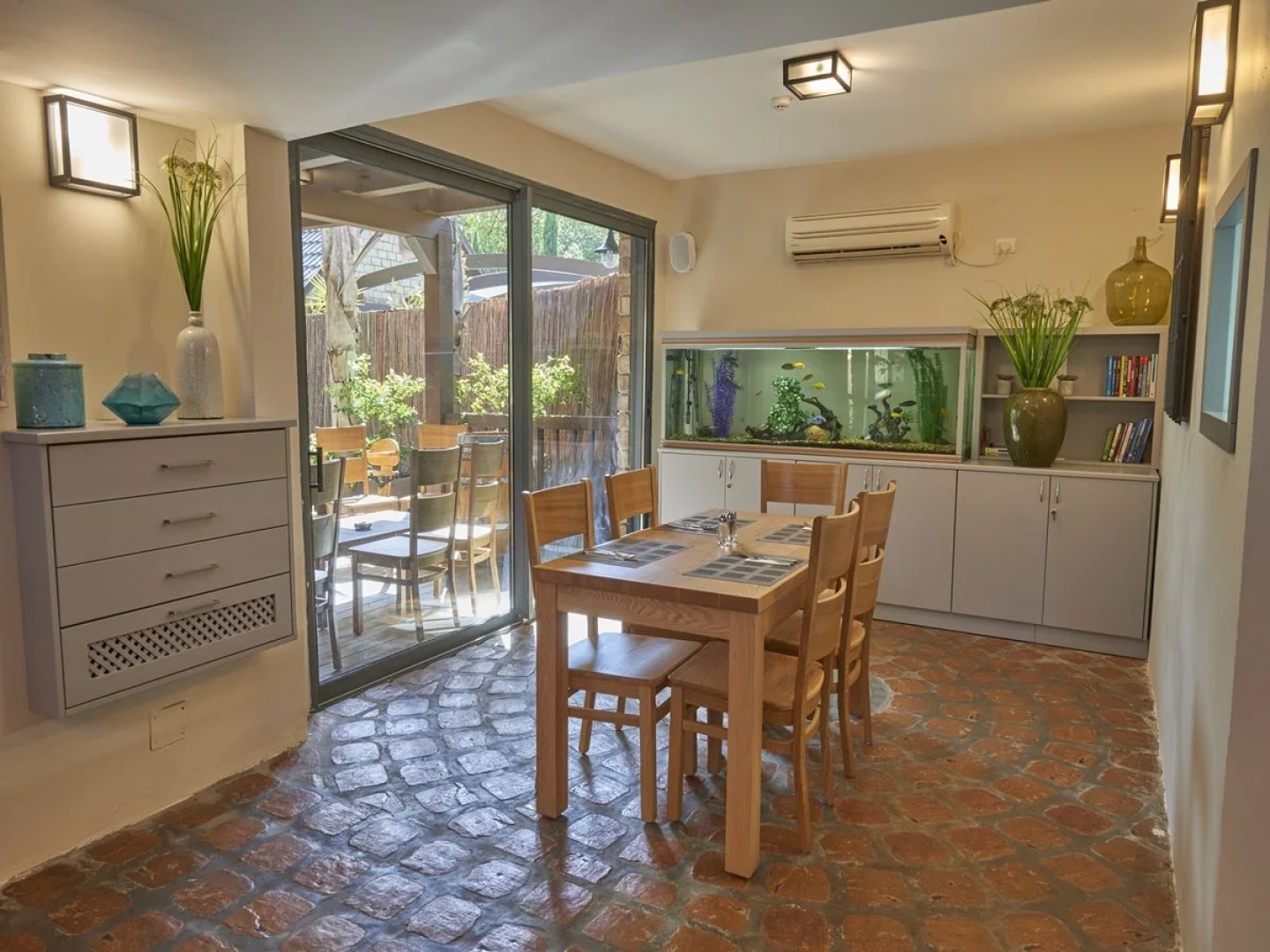 Halomot Naftali Luxury Boutique hotel