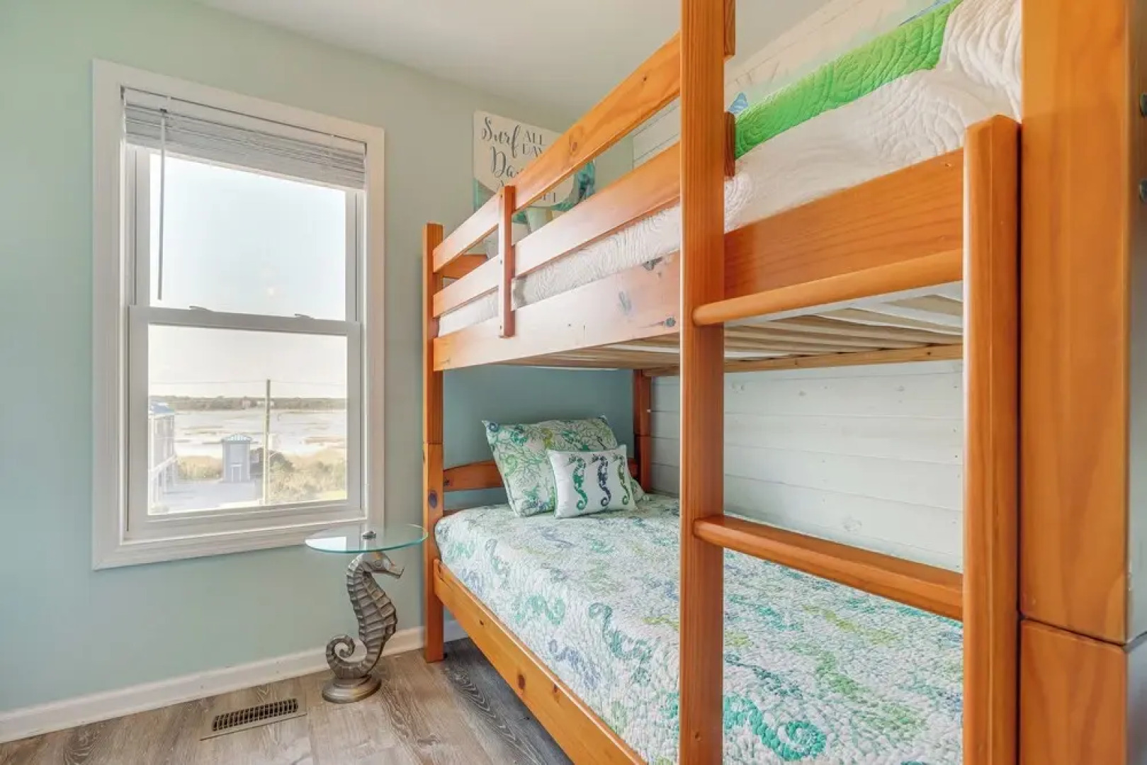 Walk to Beach: Family-friendly Surf City Condo!