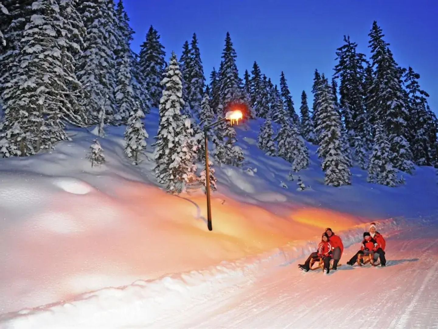 Apartment in Untertauern Near ski Area