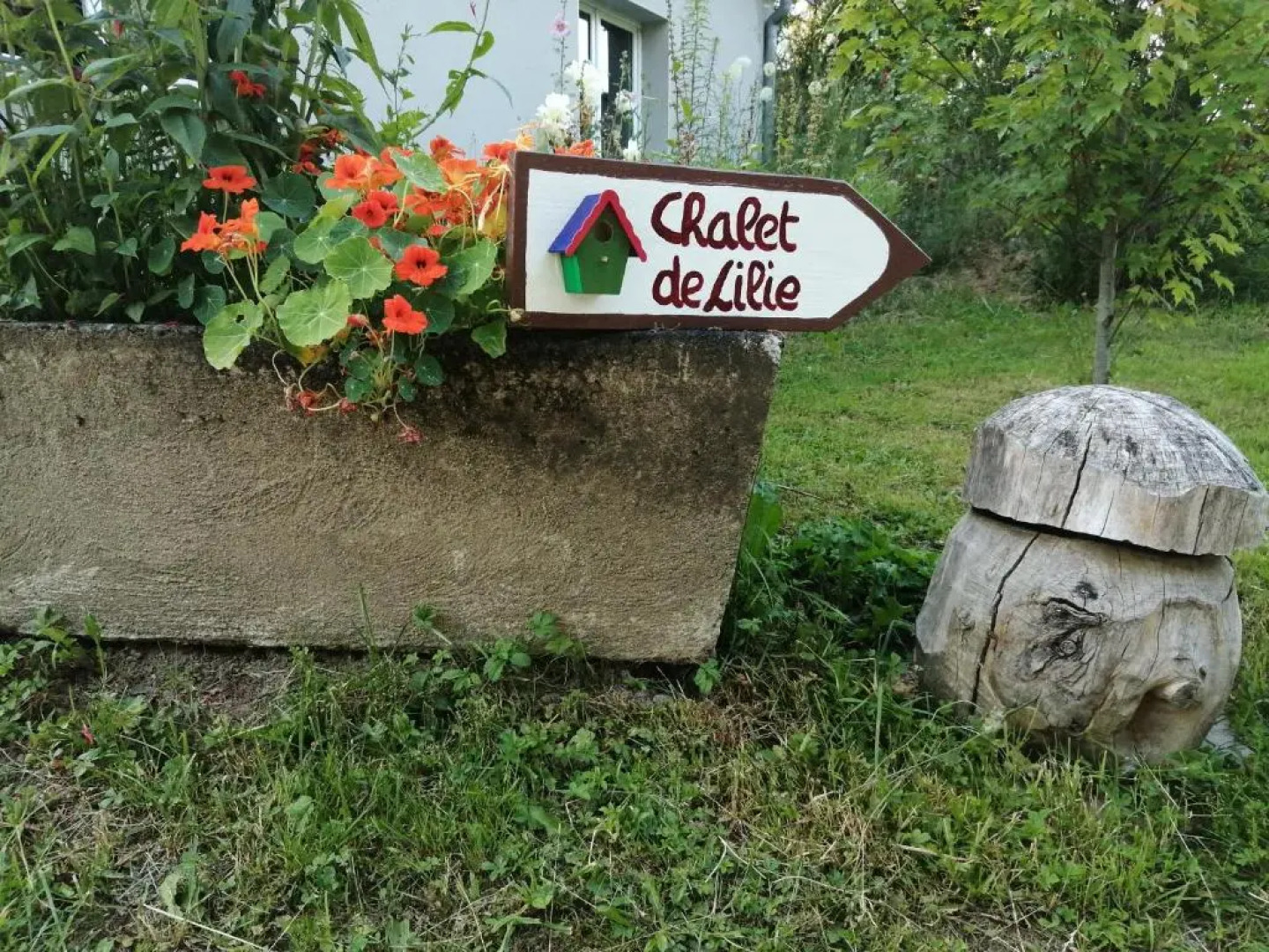Le Chalet de Lilie