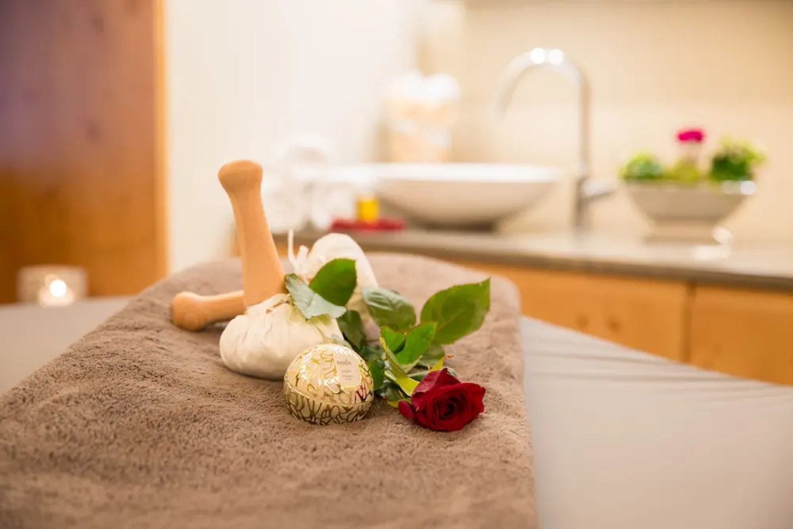 The Alpina Mountain Resort