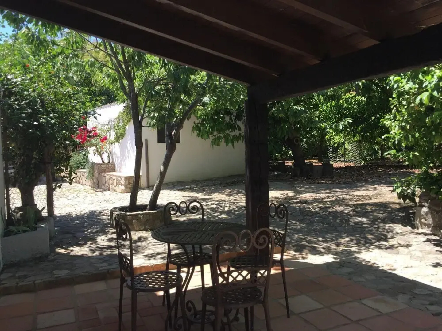 Quaint Holiday Home in Jimena de la Frontera With Terrace