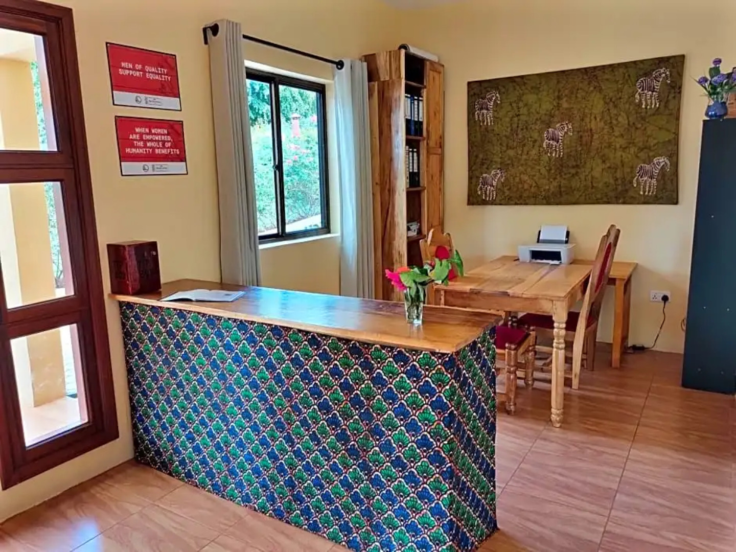 TanzanIce Farm Lodge