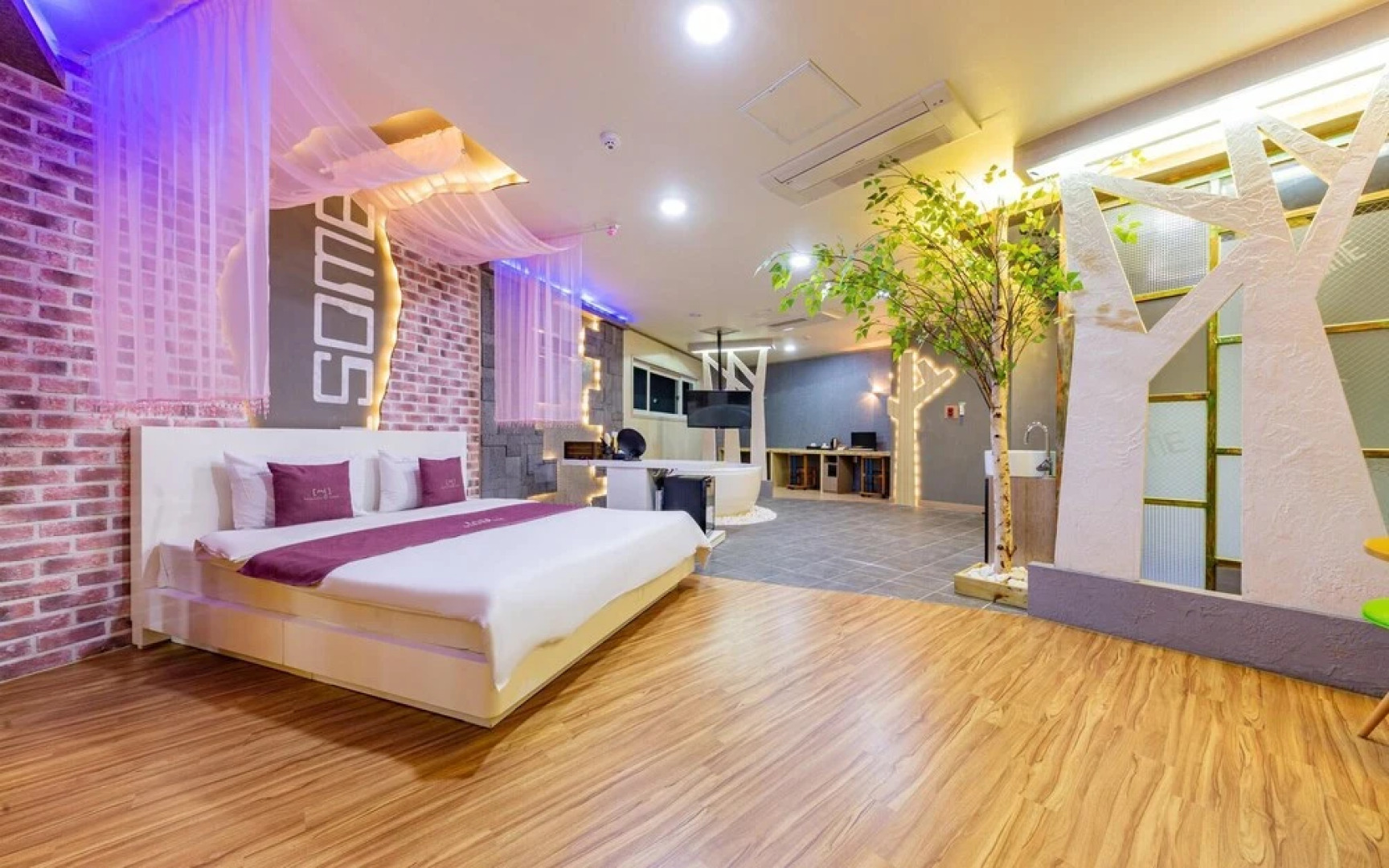 Yeongcheon Some Self Check-in Motel