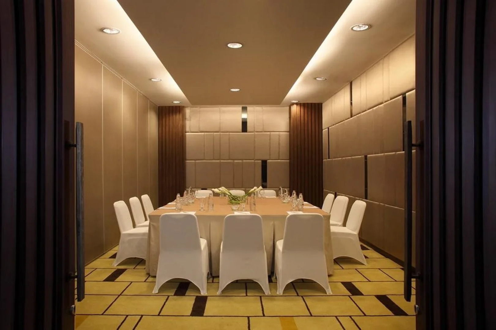 Отель Santika Siligita Nusa Dua - Bali