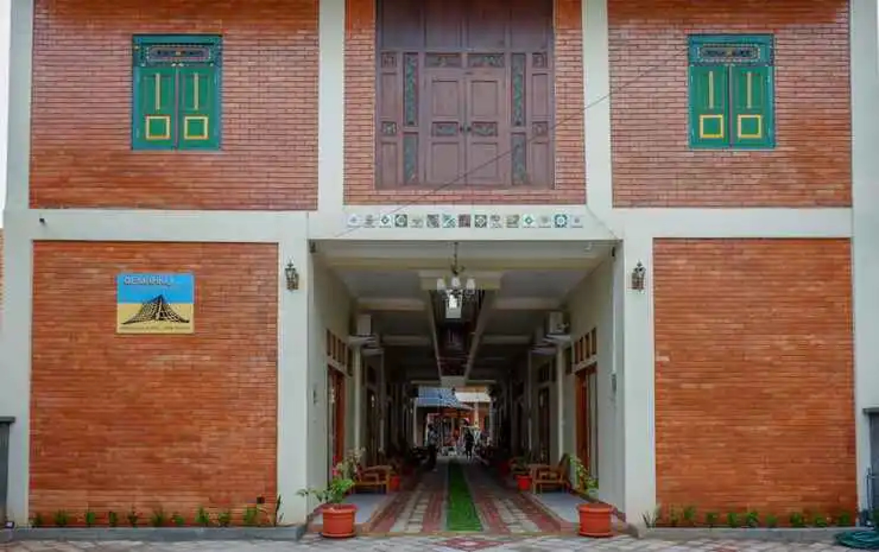 Oemahku Guest House Syariah