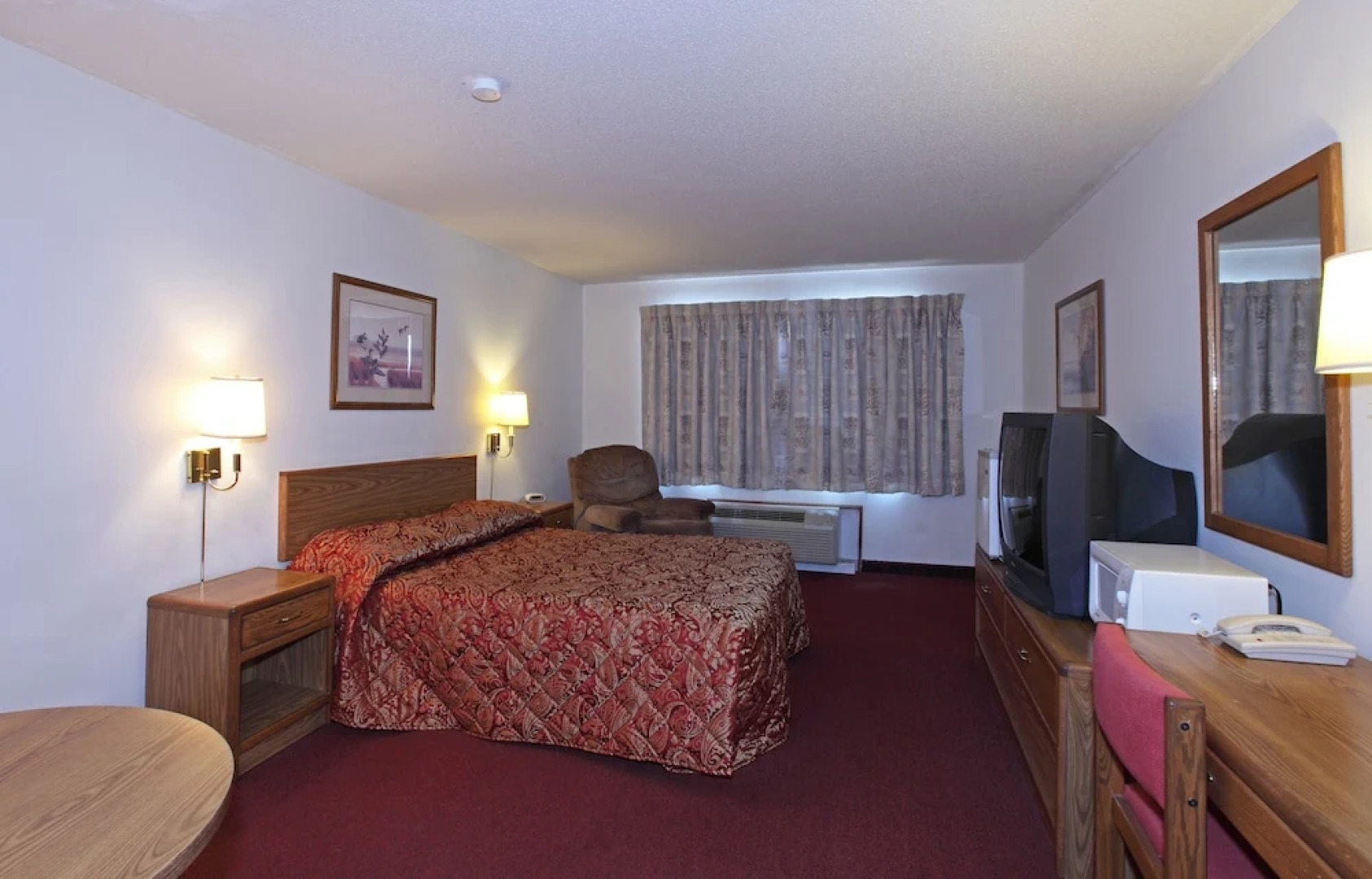 Travelodge By Wyndham Merrill