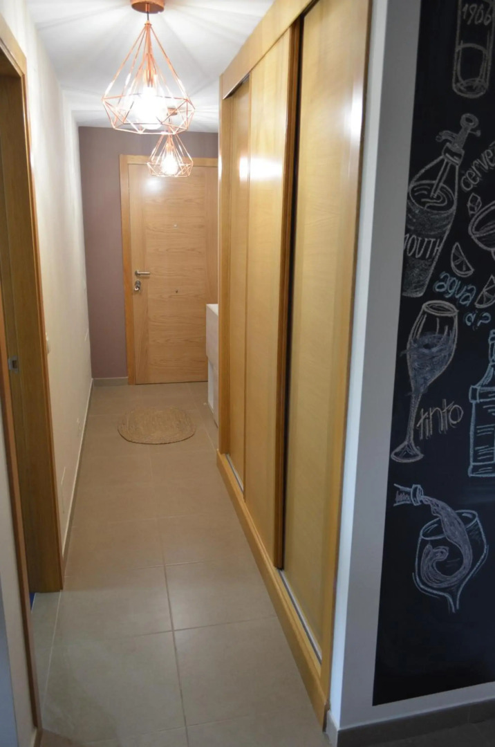 Dúplex con encanto en Ribadumia, incluye garaje