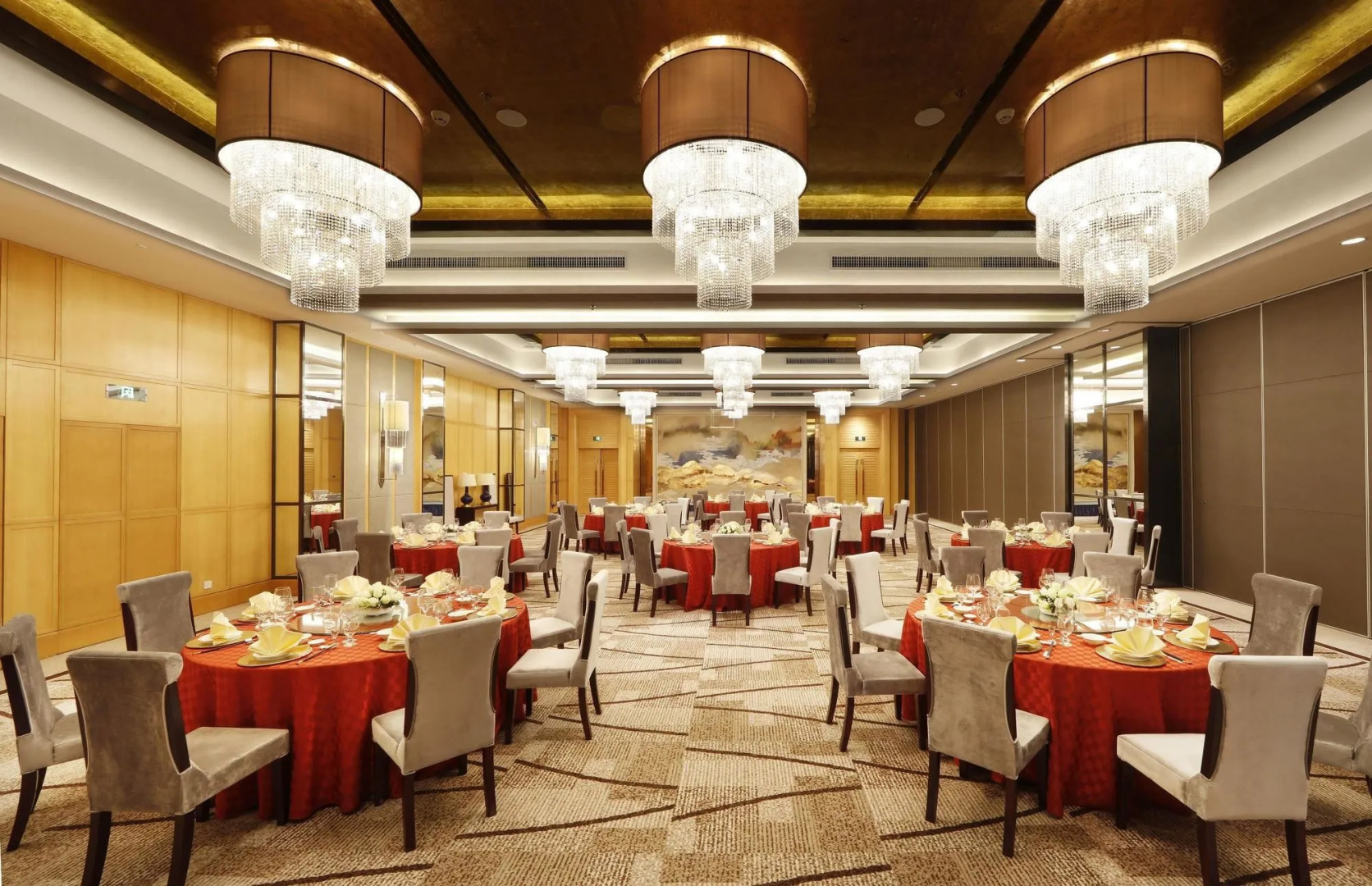 Wyndham Grand Plaza Royale Mingfa Zhangzhou
