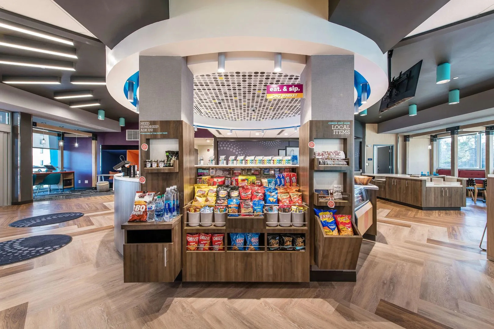 Tru by Hilton Fayetteville I-95, NC