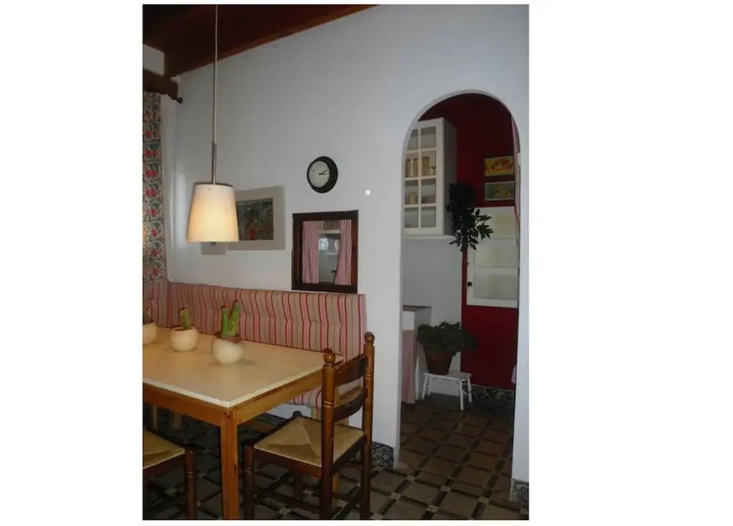 Villa With 2 Bedrooms in Parcent, With Wonderful Mountain View, Privat