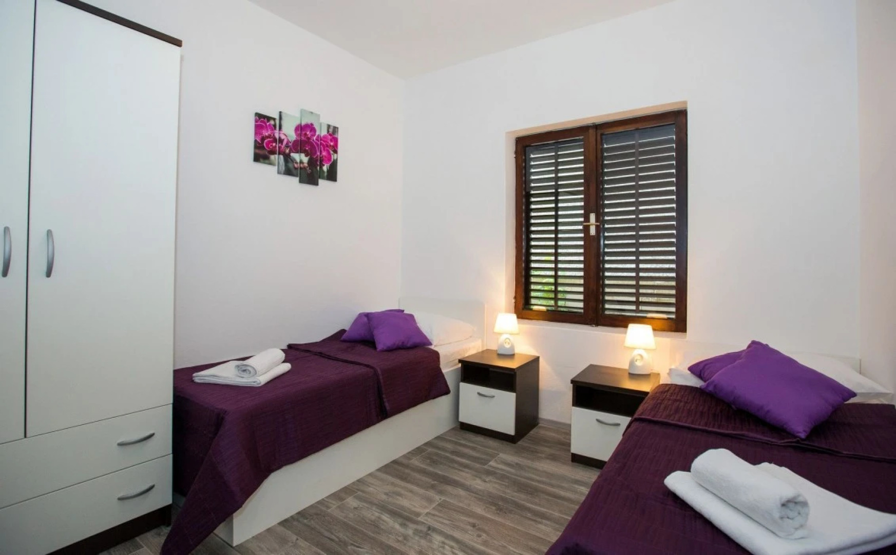 Apartments Villa Roza