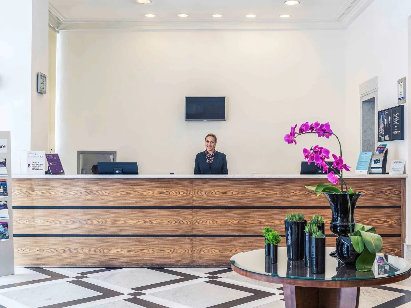 Mercure Sao Paulo Bela Vista