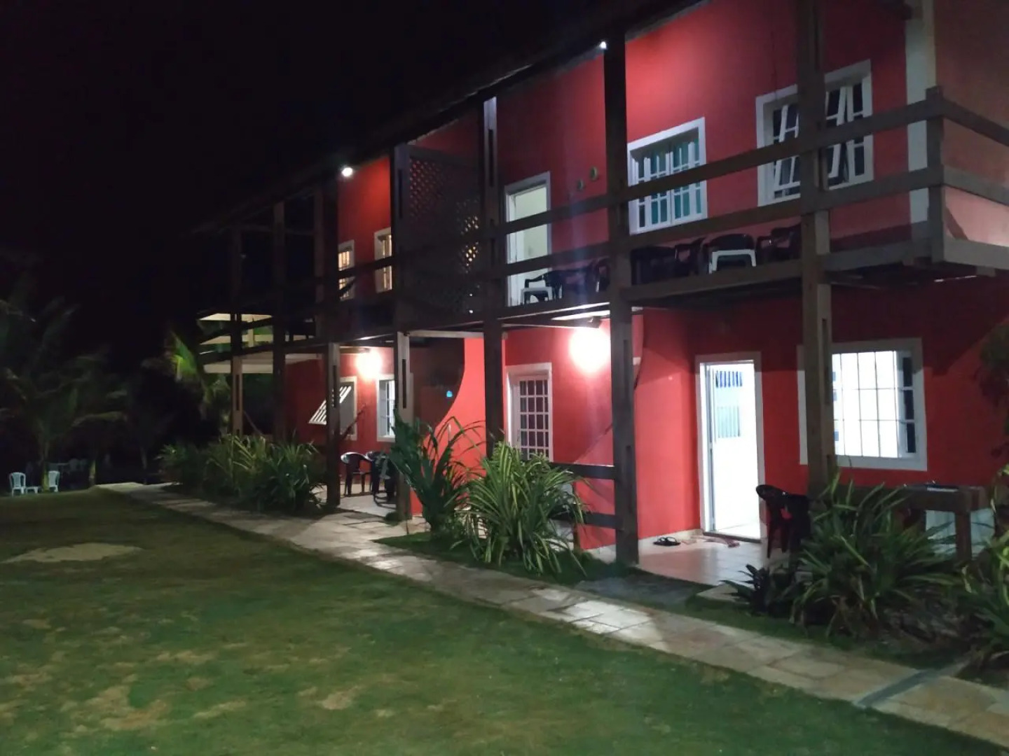 Apartamentos a Beira Mar