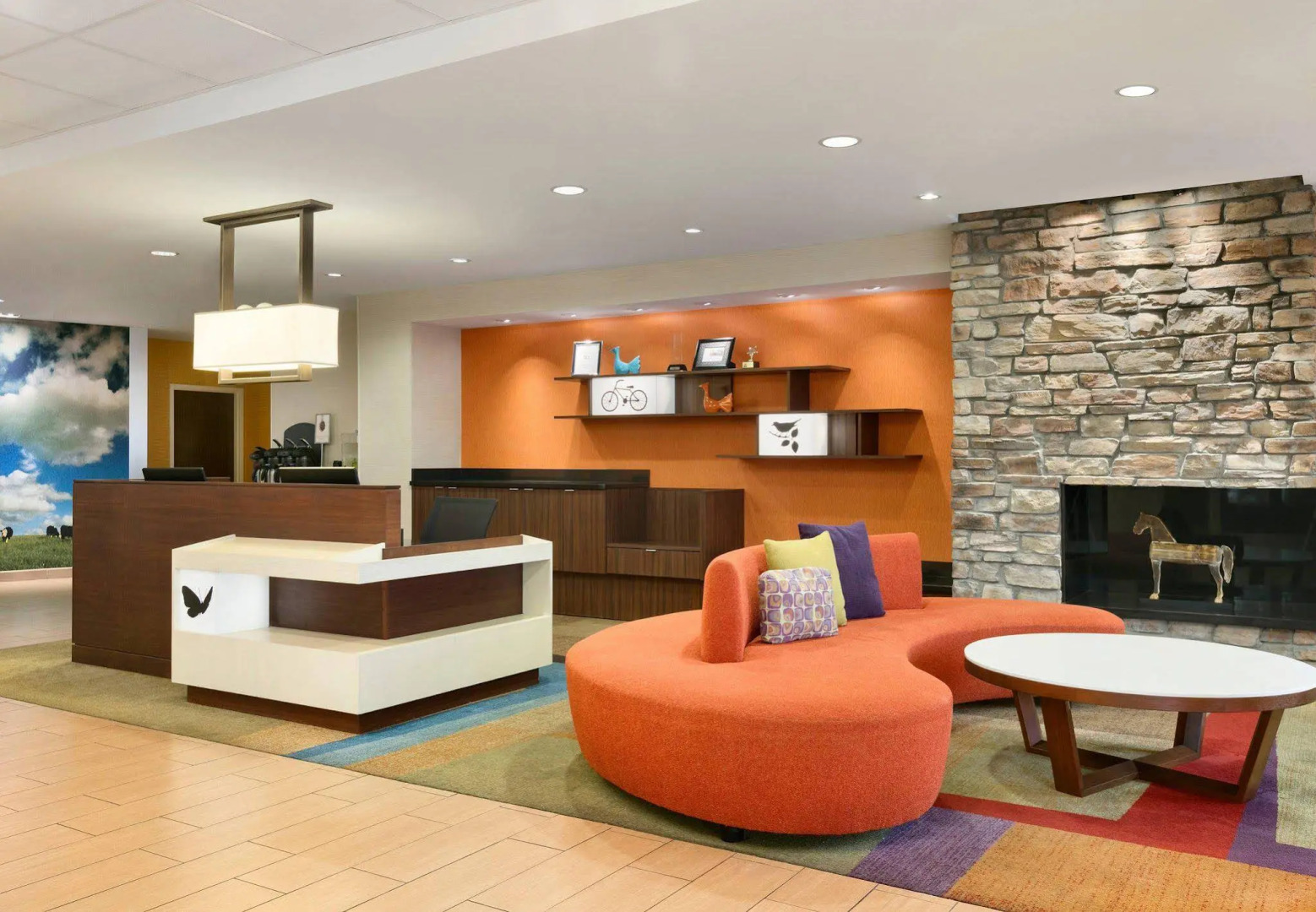Fairfield Inn & Suites by Marriott Smithfield Selma/I-95
