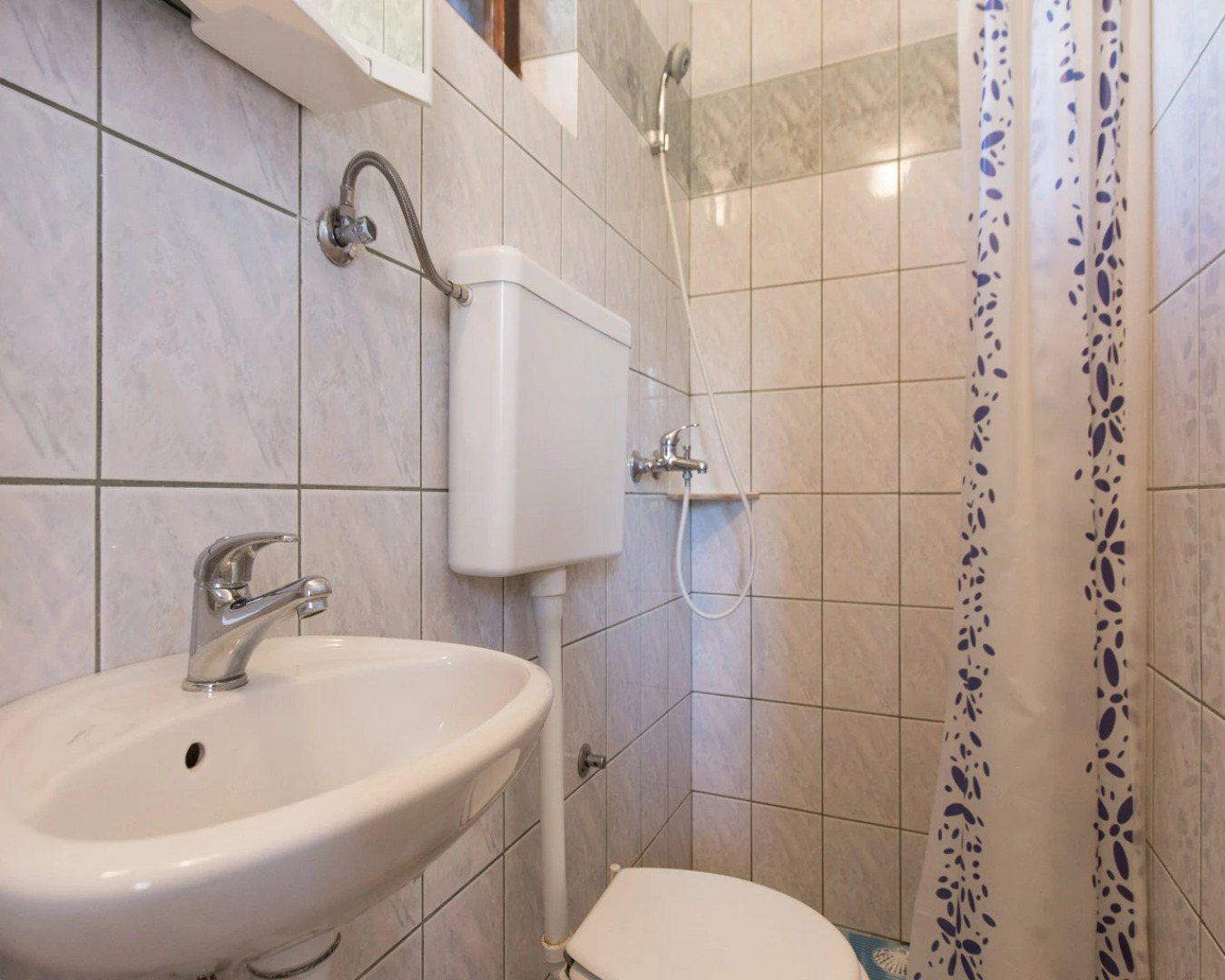 Apartment SaMa A1 Vrbnik, Island Krk