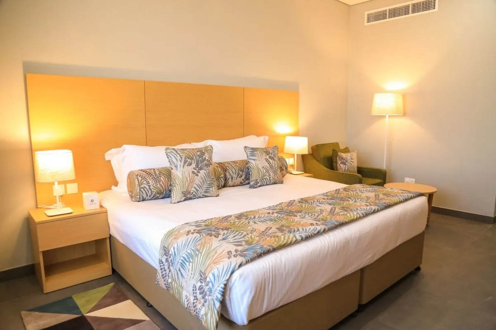 Top Ayla Ibri Hotel And Mall