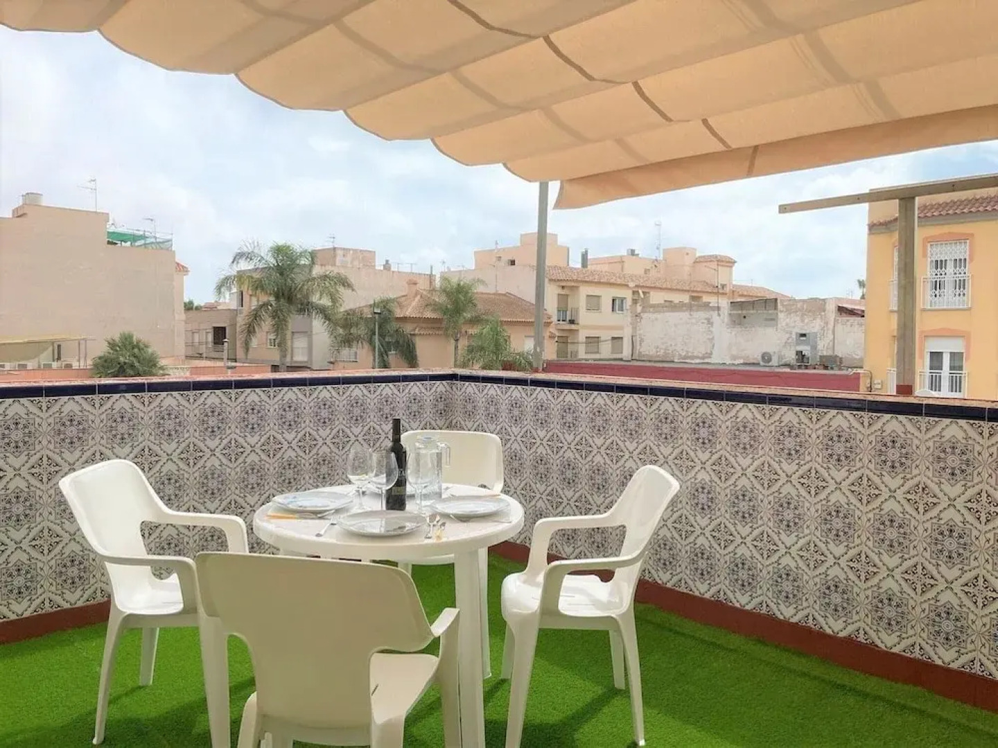 Belvilla by OYO Holiday Home in Los Alcazares