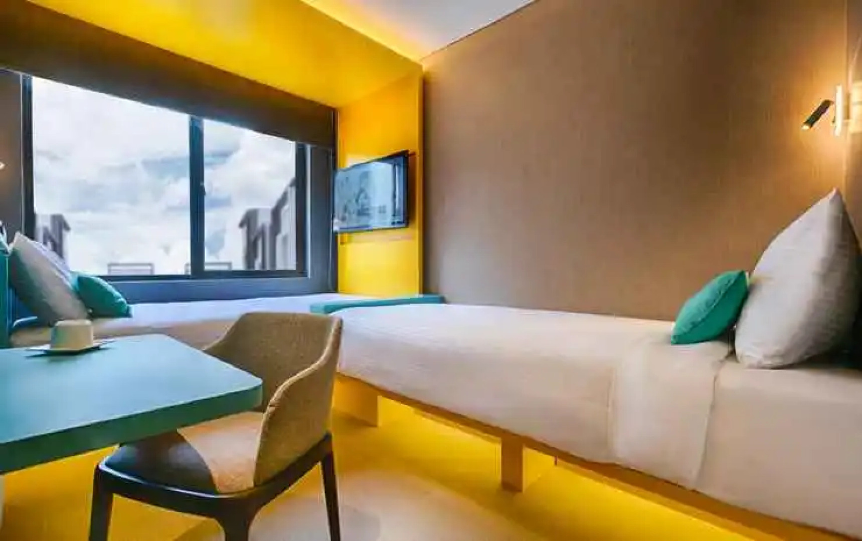 The Upper House Hotel