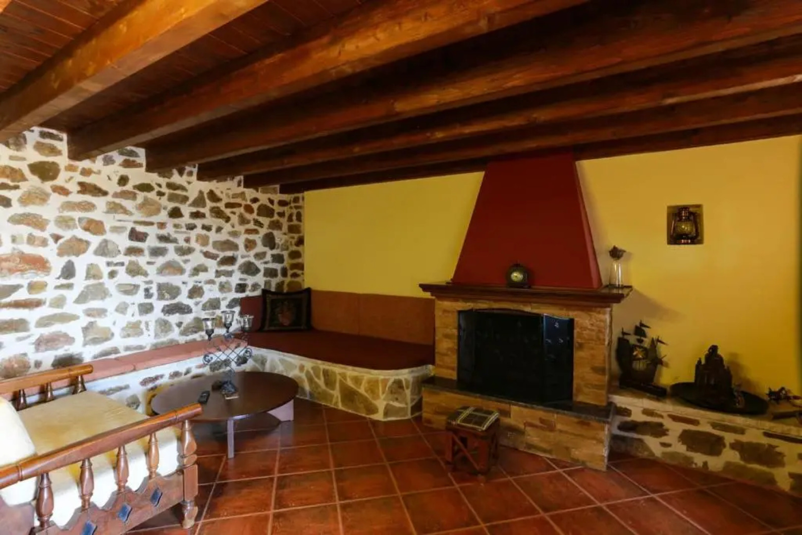 Traditional House in Lepanto Castle