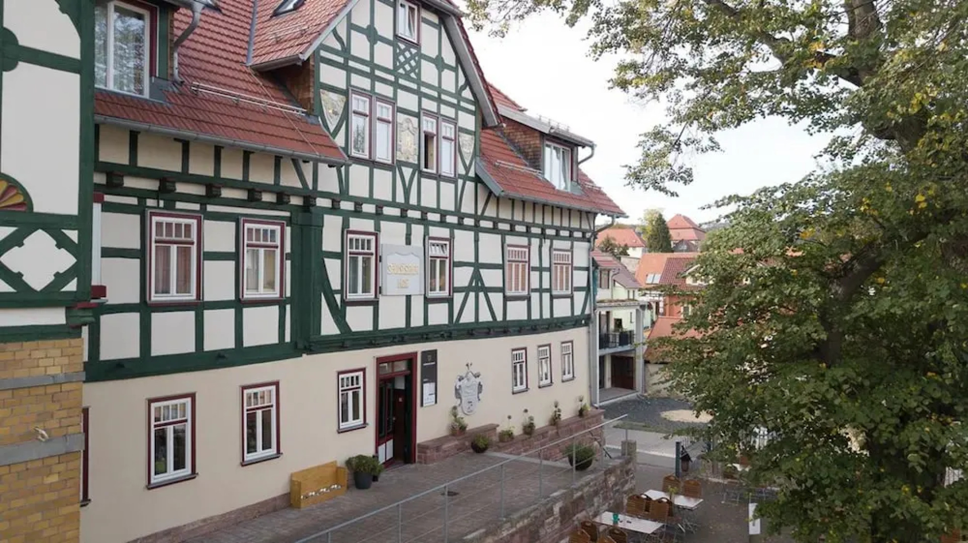 Hotel Saxenhof der Rhöner Botschaft