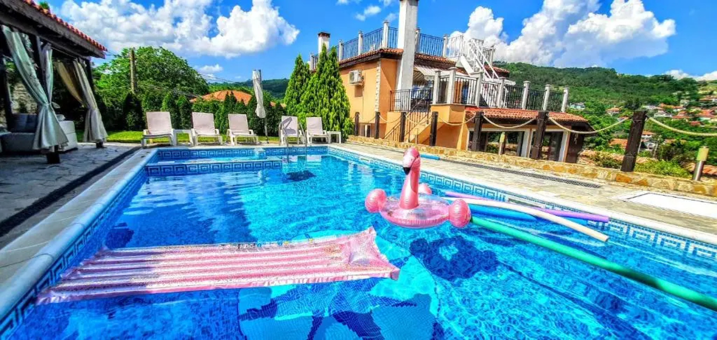 Villa Rosa Dei Venti