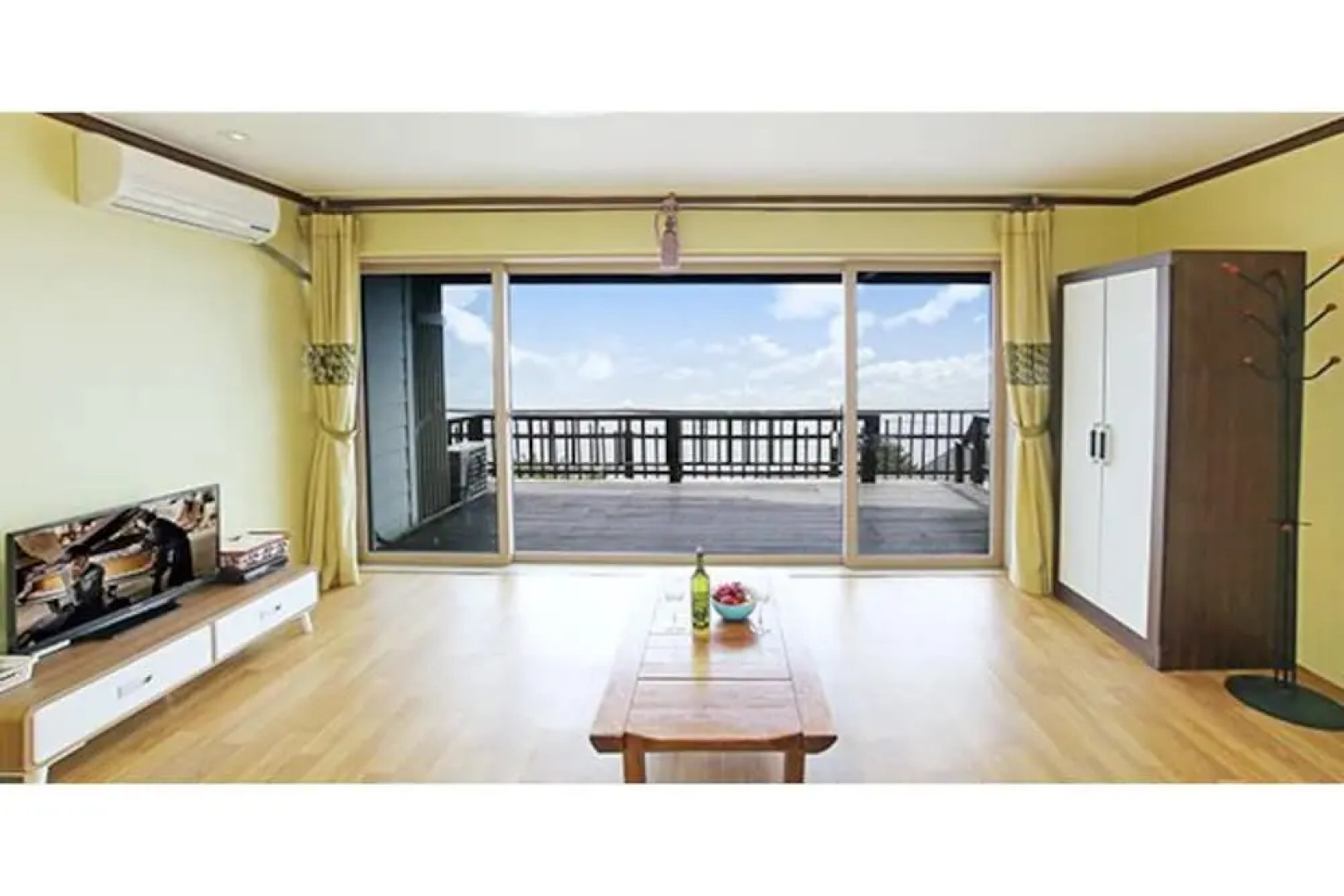 Yeongdeok Ocean Pension