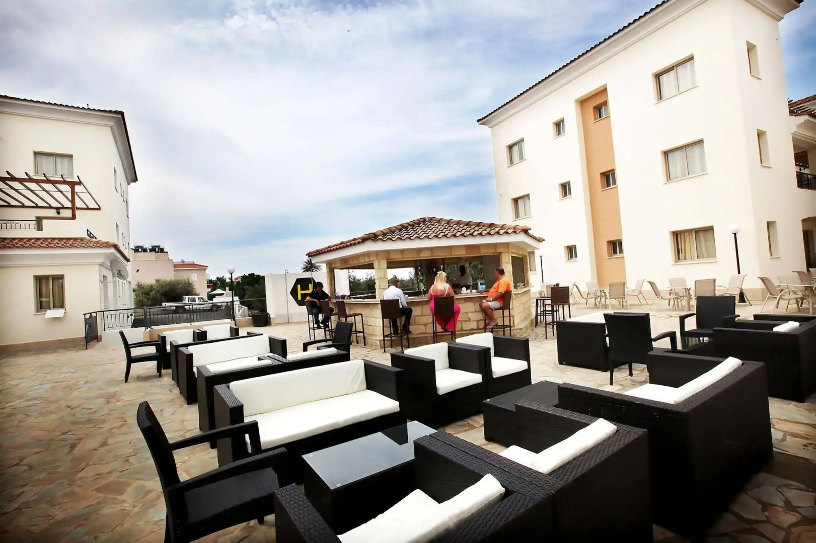 Oracle Exclusive Resort