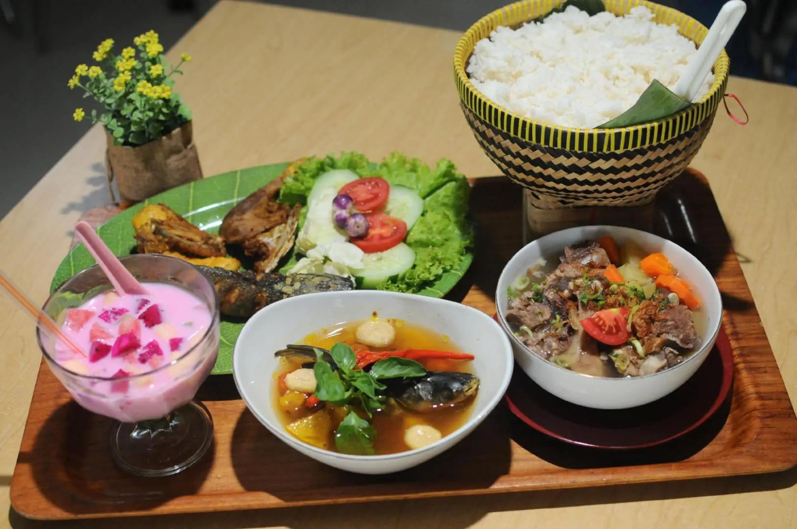 Tanjung Karang Hotel