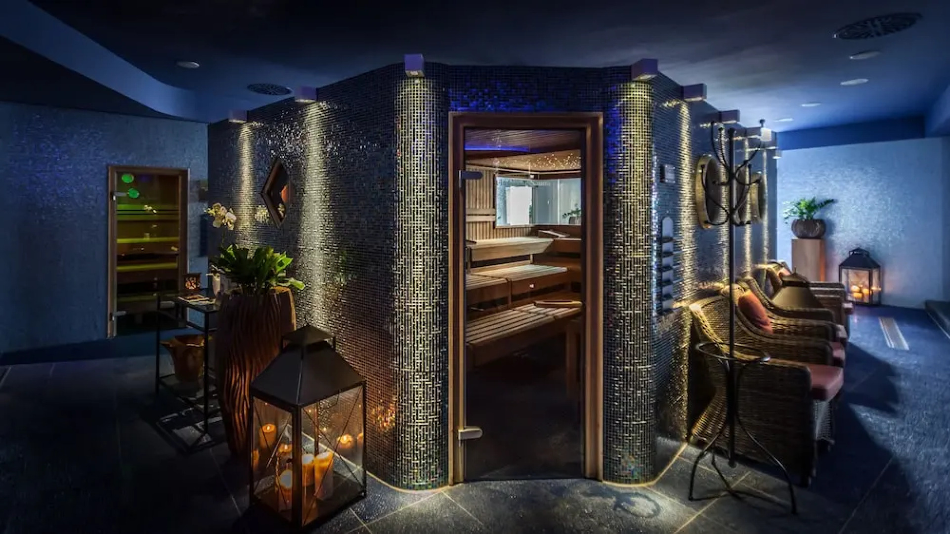 Erlebnishotel Bell Rock