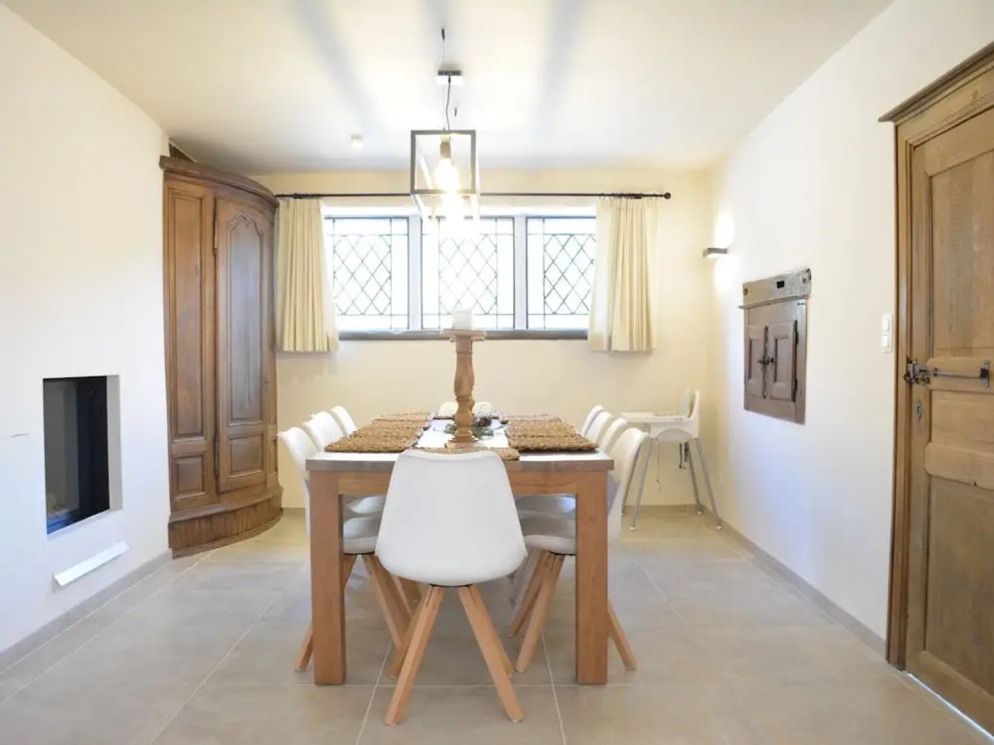 Pleasant Holiday Home in Libin With Sauna