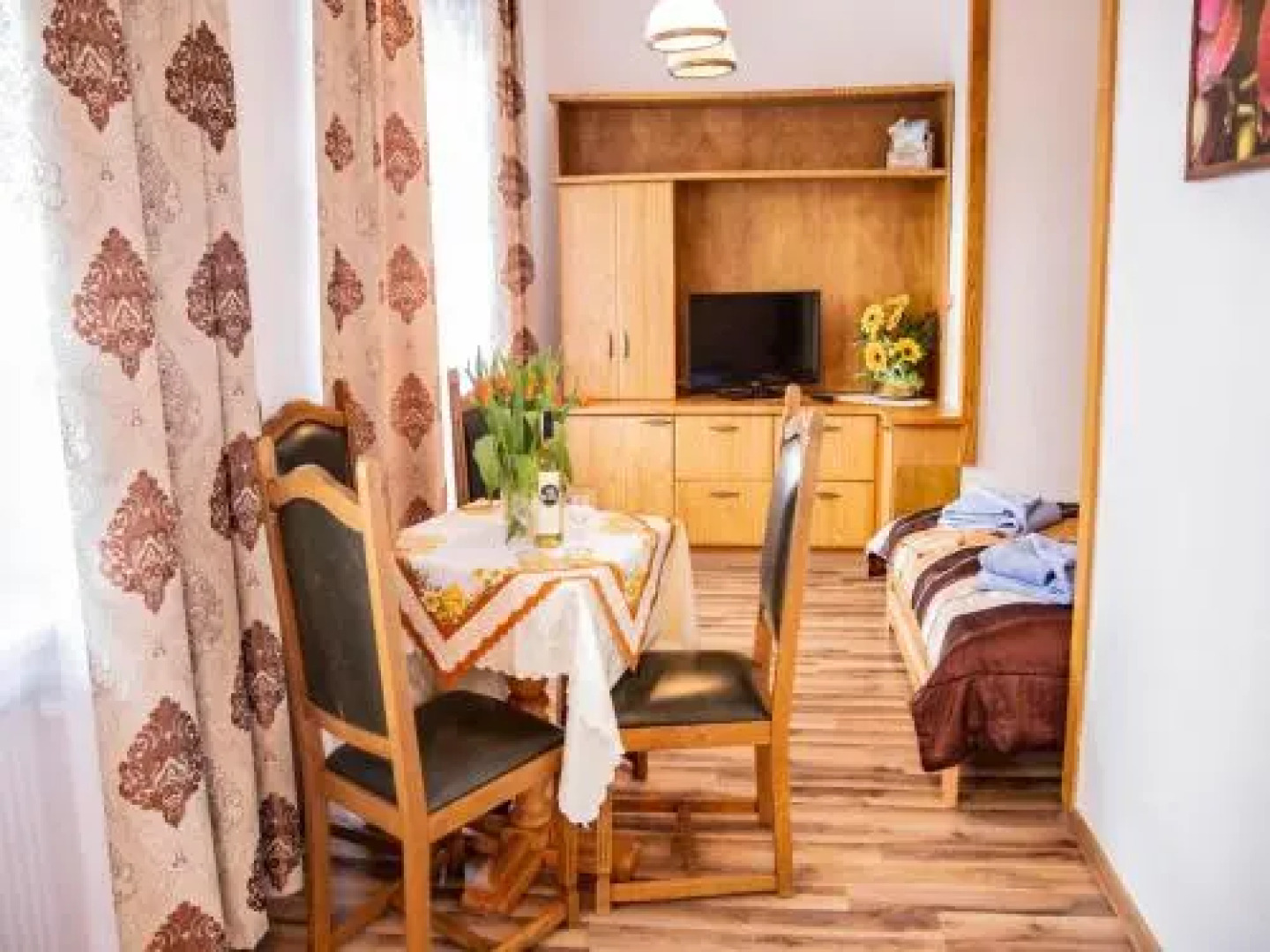 Ośrodek Wypoczynkowy Baśka