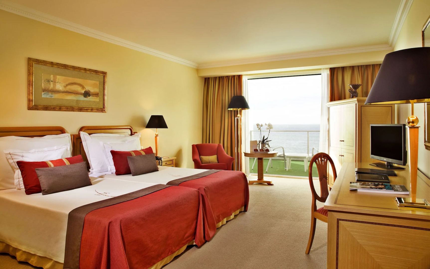 Hotel Cascais Miragem