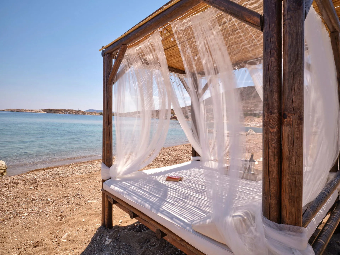 Thalassa Beach House Kimolos