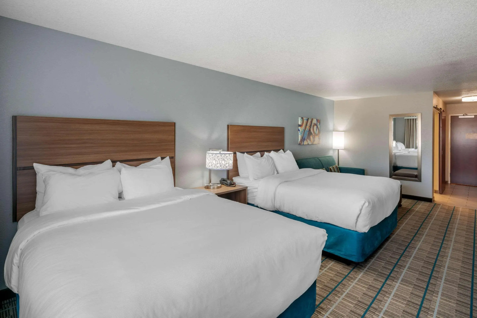 MainStay Suites Coeur d'Alene