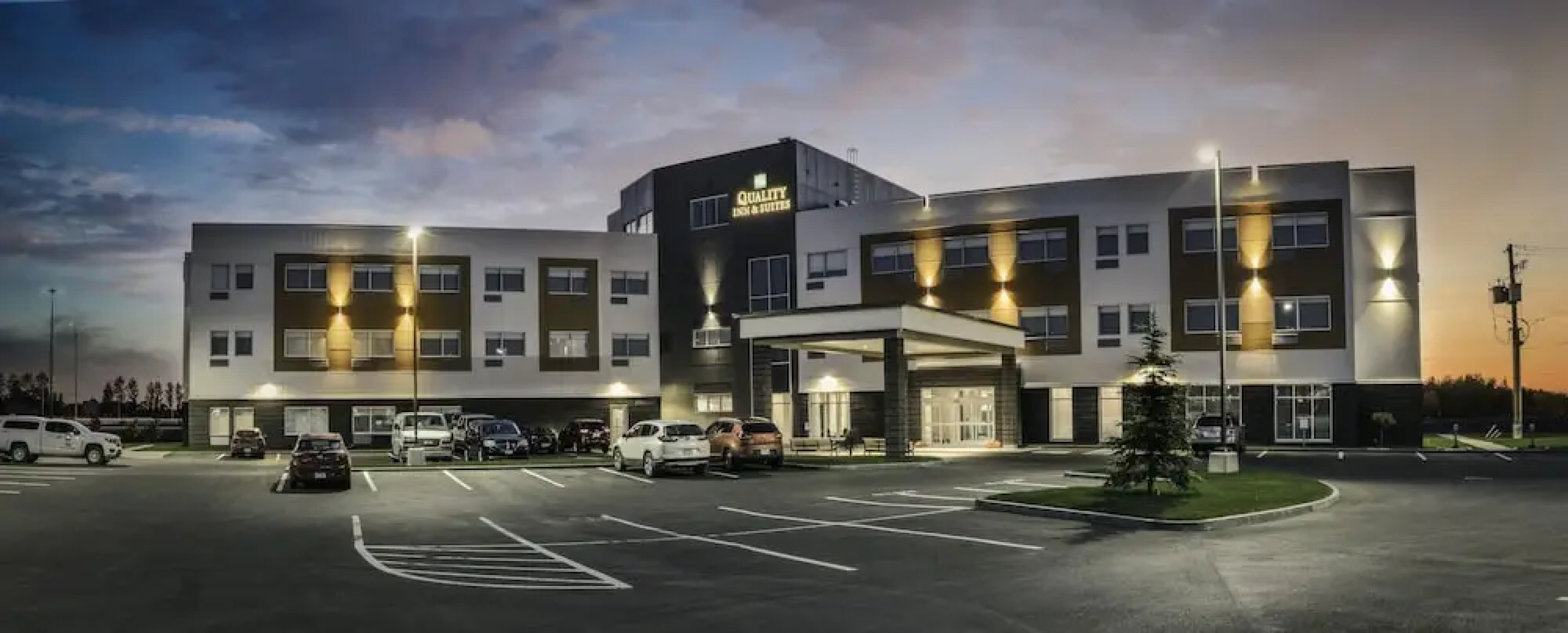 Quality Inn & Suites